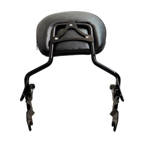 Dossier passager Touring dossier arriere moto noir Road King Street Glide 2009-2026