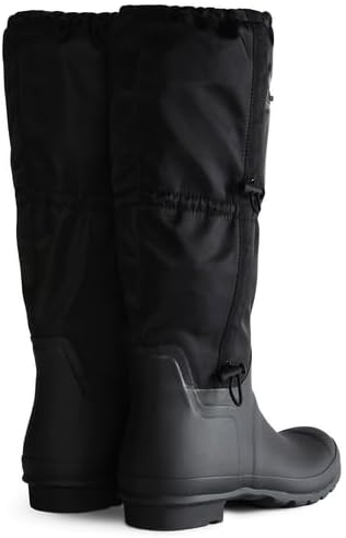 ハンター] レインブーツ MENS ORIGINAL TALL TRAVEL BOOT HUNTER