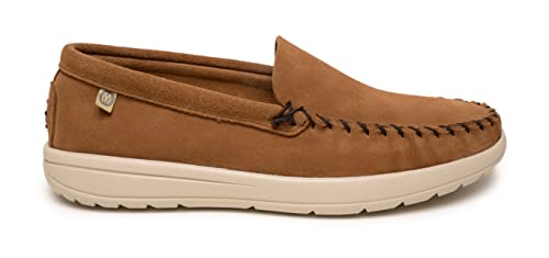 Minnetonka Men's Discover Classic Moccasin3