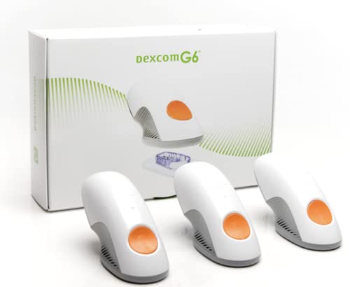 Dexcom G6 Senors