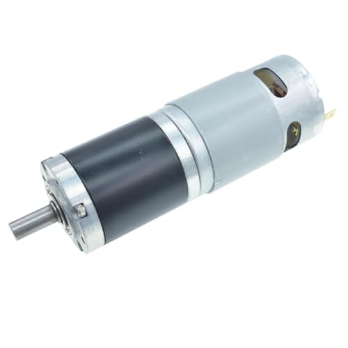 Moteur à engrenages cc TQ42-775 12V 310RPM à couple élevé avec contrôle de vitesse inversable