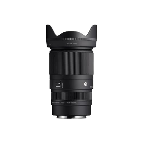 Sigma 16-300mm F3.5-6.7 DC OS Contemporary Lens (Canon RF