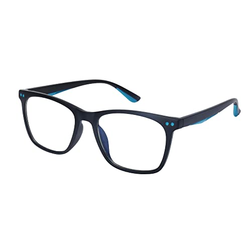 Image of SooGree Blue Light Glasses for Kids Blue Light Blocking Glasses for Teen Boys Girls,Computer Screen Gaming TV Phone