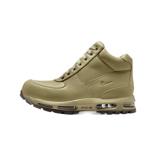 Image of Nike AIR MAX Goadome Men's Boots (865031-212, Neutral Olive /Baroque Brown /Light Bone /Neutral Oli) Size 6