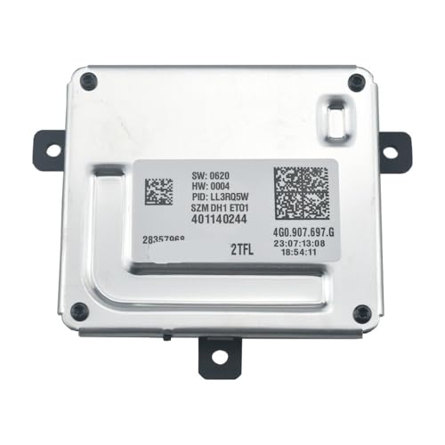4G0907697G module feu de jour antichoc et étanche pour phares Golf Mk7