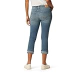 Levi Strauss Signature Gold Women's Mid-Rise Slim Fit Capris (Available in Plus Size) - Image 3