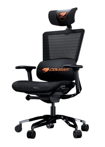 Sedia da gaming, nera, media, 3MERGOCB.0001 - Sedia gaming - Immagine 3