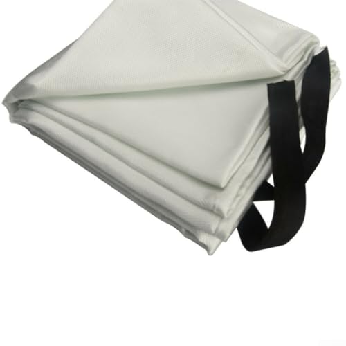 Flame Retardant Fiberglass Shield, Thermal Protection, Gas Station Welding Equipment Fireproof Blanket, Spark and Splatter Protection