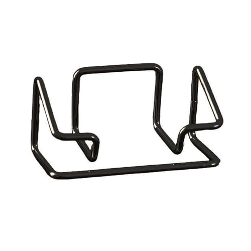 金属名カードオーガナイザーデスクトップストレージスタンド鉄ワイヤービジネスディスプレイラックオフィスエグゼクティブデスクアクセサリー用の70枚のシートを保持する