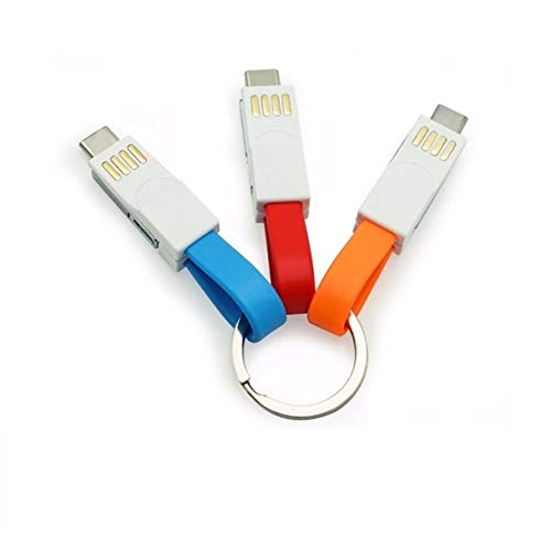 Vagmi C74 - Magnetic 3 in 1 Charging Cable with Keychain Pack of 3(Multicolor) (B07JHGWSHW) Amazon Price History, Amazon Price Tracker