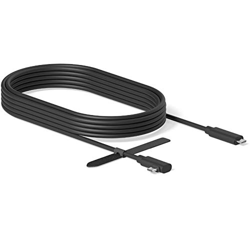 2020 Oculus Quest 2 All-in-One VR Headset, 256GB SSD, Óculos Compitble, Áudio 3D, Mytrix Maleta, Lin