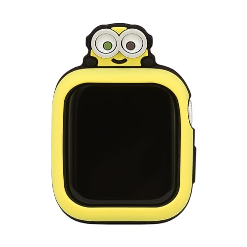 グルマンディーズ 『怪盗グルー/ミニオンズ』シリーズ Apple Watch 41 / 40mm 対応 シリコンケース ボブ MINI-416A