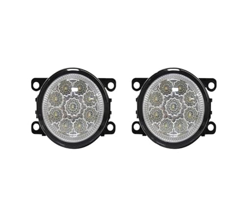 Phares antibrouillard Citroen Berlingo pour rouler sous la pluie