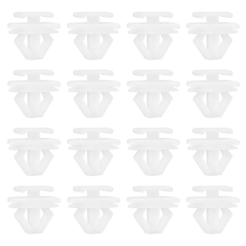 LT Easiyl 30PCS Clip Per Modanatura Portiera Auto Minigonne Laterali Clip Per Fasciame Fibbia Per Portiera Auto 6995X3 Compatibile Con Peugeot Compatibile Con Expert