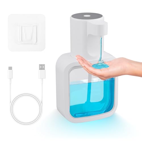 Dispensador Jabon Baño Automatico Imagen de Dispensador Jabon Baño Automatico