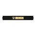 FANMATS 15566 Team Color 3.25"x24" MLB - Milwaukee Brewers Drink Mat, 1 Pack