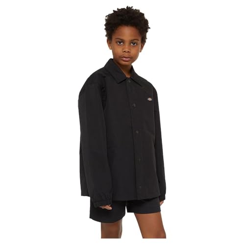 Dickies Boys Oakport Coach Jacket2