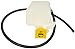 Dorman 603-580 Front Non-Pressurized Coolant Reservoir with Cap Compatible with Select Chrysler Models