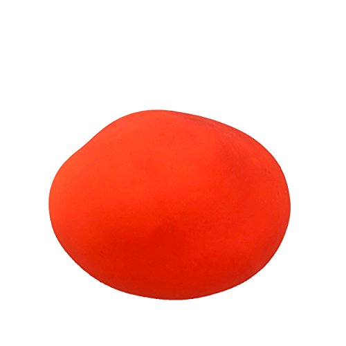 Squishy Stress Relief Balls [2 Pack] Pull And Stretch Bounce Ball. (Pink And Orange). Mold It, Squeeze It, Stretch It, Smoosh It. Great For Kids And Adults. Bouncy Squeezable And Soft. Amazing #TOP3