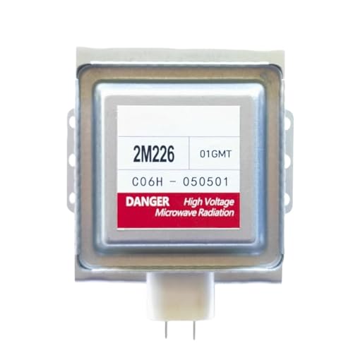 2M226-01GMT Air-Cooled Magnetron para microondas miniatura 1