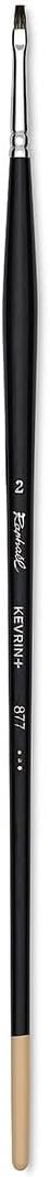 Raphael Kevrin+ 877 Synthetic Blend Brush, Bright, 20, Natural