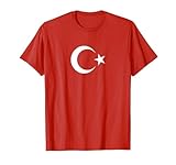 Türkiye Shirts - Original Türkei Outfit