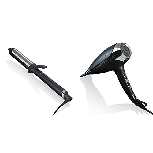GHD Curve Soft Curl Tong et Helios noir dites adieu aux brushings rates et aux boucles plates
