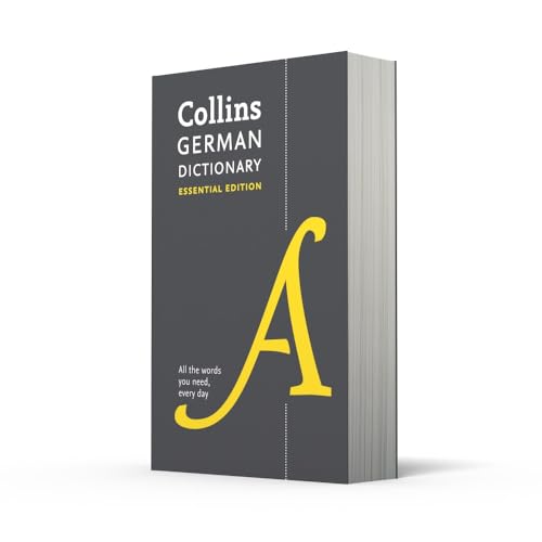 Collins German Dictionary: Essential Edition (Collins Essential Editions) (English and German Edition) - Image 3