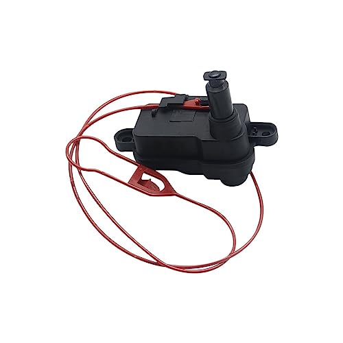 Cerradura maletero coche para solucionar fallos de apertura en el tanque de combustible Audi