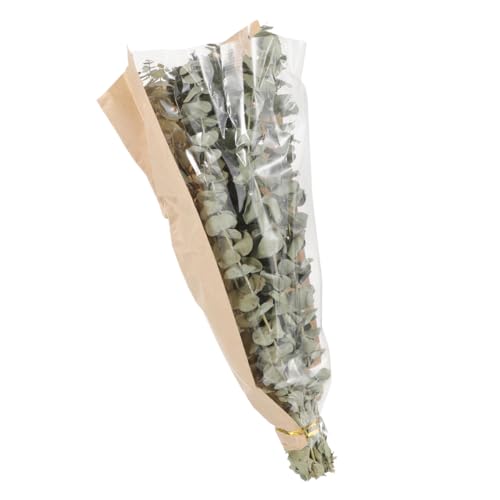 Ramo de Lavanda y Eucalipto Secos para Baño 12 Tallos miniatura 1
