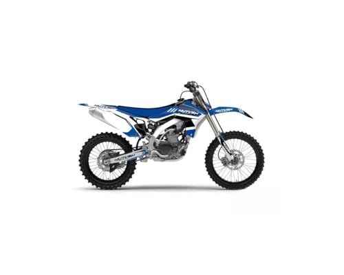 Kit déco Yamaha 450 YZF Chrono pour carrosserie moto cross