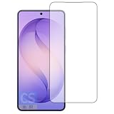 PDA工房 Galaxy S26+ 対応 Crystal Shield 保護 フィルム [画面用] [指紋認証対応] [インカメラ穴なし版] 光沢 日本製