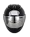 Soman Regent-X Visor Replacement, VAS-V MAX Vision Face Shields Visors Compatible with Regent-X VAS-V MAX Corsair-X Quantum-X Signet-X Dt-X Defiant-X UV Protection (Silver)