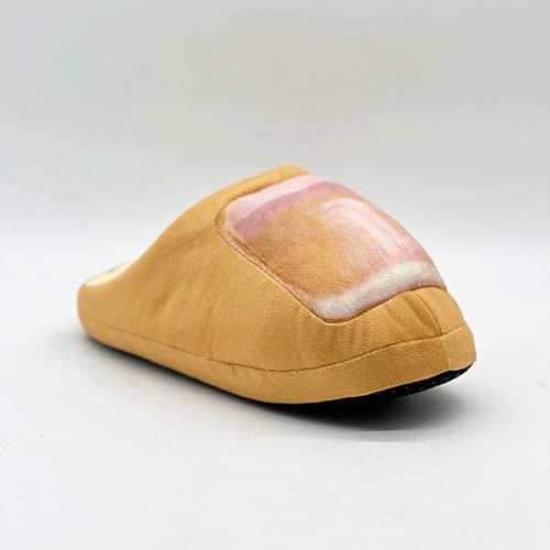 Big Toe Slippers Funny Cute House Shoes Cozy Plush Soft Warm Fuzzy Indoor Slides Winter Novelty Gifts4