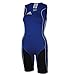 Produktbild adidas W8 Lifter Suit Climalite Stretch Running Sprintsuit Blau Gr. XXL