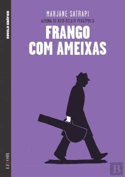 Frango com Ameixas Novela Gráfica - V Série - Volume 2
