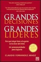 GRANDES DECISIONES, GRANDES LIDERES 9871822006 Book Cover