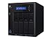 Produktbild WD My Cloud Pro Series PR4100 56 TB (4-bay NAS, 1,6-GHz-Quad-Core-Prozessor mit 4GB DDR3L Arbeitsspeicher, RAID 0, 1, 5, 10, JBOD und Spanning, Backup-Optionen)