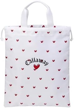 Amazon | [Callaway] シューズバッグ Love Callaway Shoe CASE