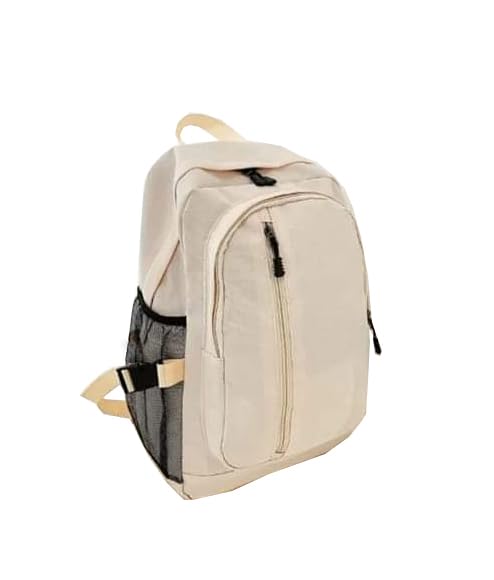 Ahuja Collection Superstore Medium 30 L Laptop Backpack Laptop Bag/Schoop Bag Office/College/School Bagpack (Brown) - ACS-BAG-D68