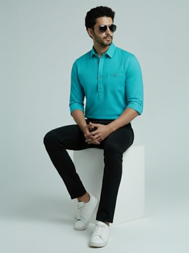 Image of Short Kurta for Men and Boys. (IN89)