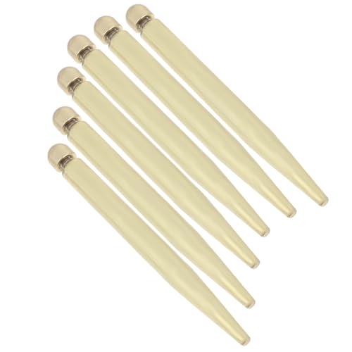 RORPOIR 6Pcs Photo Frame Standoff Screws Easy Installation Hardware for Desktop Frames Posters Signs and Wedding Table Numbers User Friendly Design with Elegant Finish