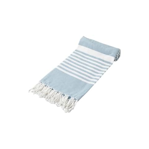 Organic Cotton Turkish Sand Free Beach Towel Cover