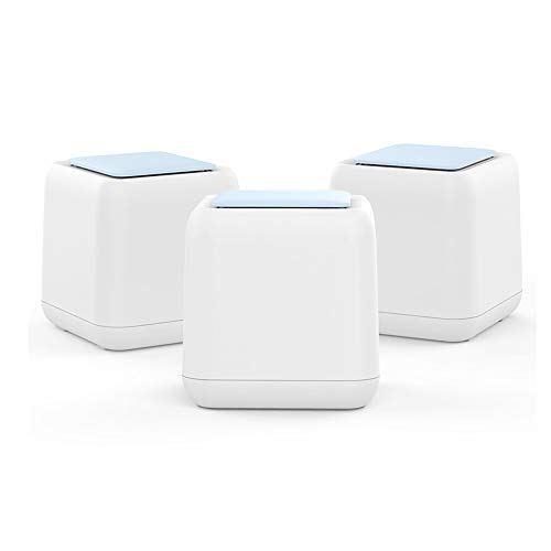 Mesh System Wi-Fi PNI GB1200 Gigabit with Full Coverage for Home 3 pcs Router and AP Access Point