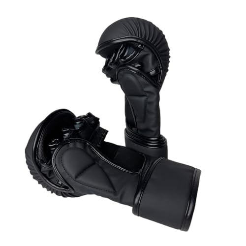 Gants de boxe adultes portables pour vos séances de fitness et exercices réguliers au sac de frappe