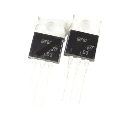 IRF624 Tube MOS TO-220 pour Réparer les Alimentations en Panne et Stabiliser le Courant
