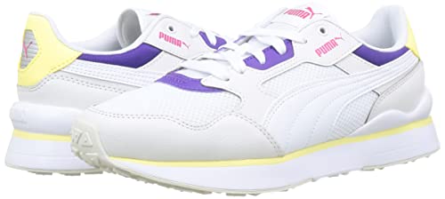 Image of Puma Unisex Kid's R78 Futr Jr Sneaker, Nimbus Cloud, US-0 / Asia Size s