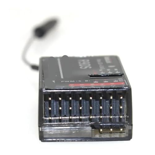 Récepteur FPV R9DS 2.4G 9CH pour radiocommandes AT9 et AT10