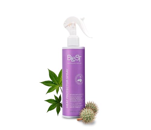 Spray Protector Térmico con Aceite de Ricino 250 ml miniatura 1