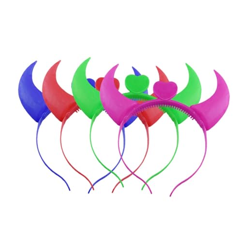 [ZGHQHCDRH] ���鋍�̊p�w�A�A�N�Z�T���[ �J�`���[�V�� �����_���J���[ �p�[�e�B�[ �R�X�v�� �n���E�B���C�x���g�p 6�Z�b�g